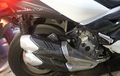Pasang Silincer Knalpot CBR250RR di Yamaha XMAX, Biar Makin Keren Bro