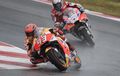 Marc Marquez Bosan Agresif, Pengin Tiru Gaya Balap Andrea Dovizioso