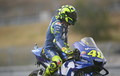 Gagal Podium di MotoGP Ceko, Valentino Rossi Malah Cetak Rekor Tak Tertandingi