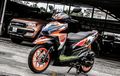 Honda Vario 125 Tambah Cakep Pakai Livery Repsol Honda MotoGP