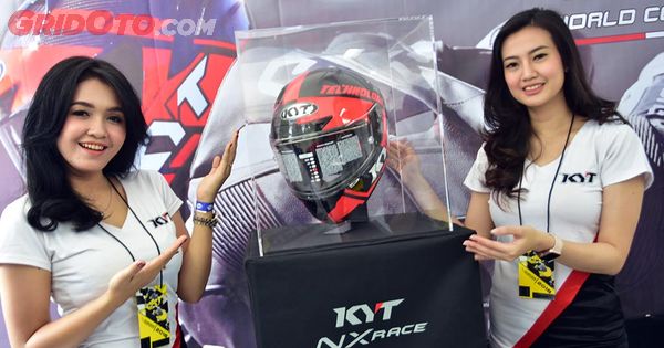 Berita Jakarta Helmet Gallery Terbaru Hari Ini Gridoto Com