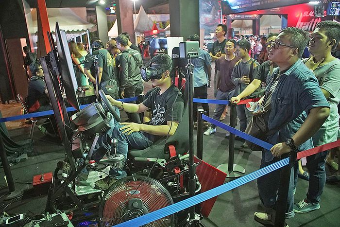 Black Auto Battle 2017 Real Competition, True Champion