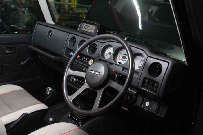 Interior kualitas terbaik