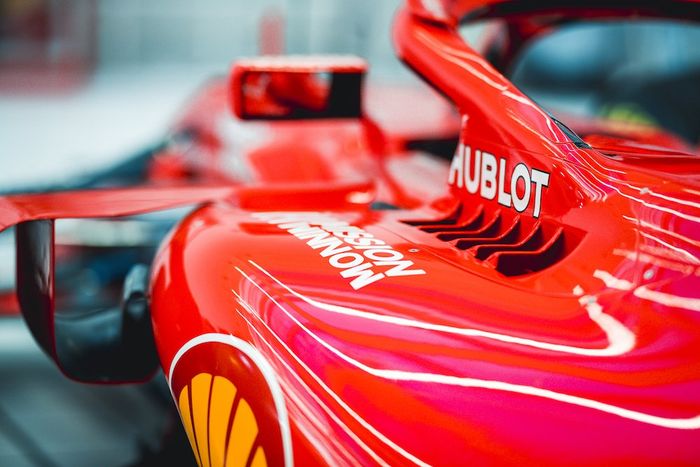 Ferrari rilis libery baru jelang F1 Jepang