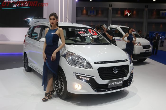 Suzuki Ertiga Dreza 