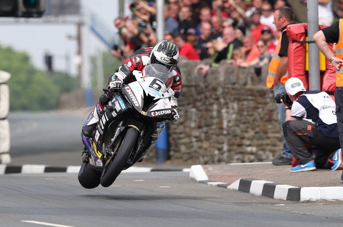 Ajang balap paling ganas di dunia, Isle of Man TT