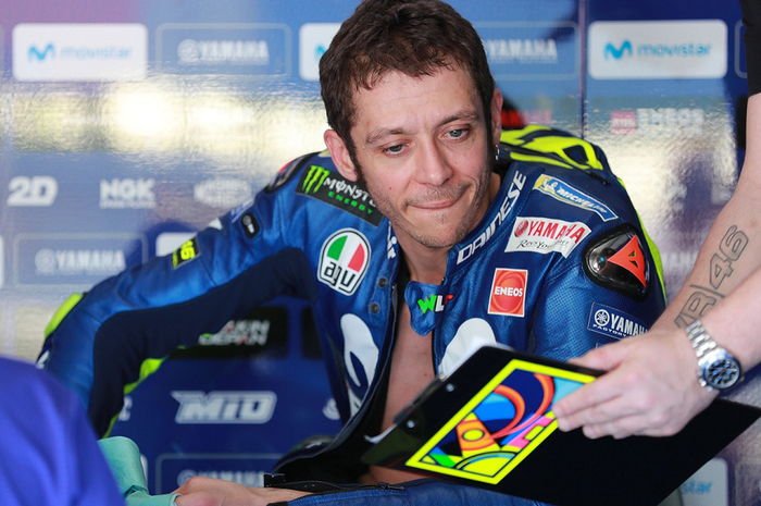 Valentino Rossi