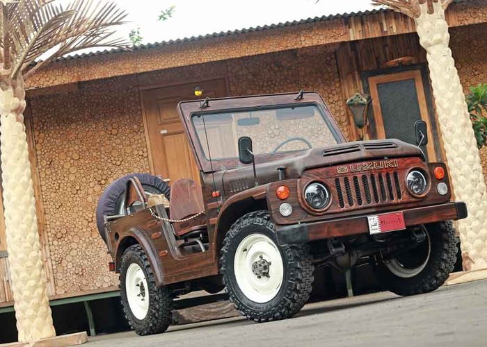 Inspirasi 95+ Mobil Bekas Jimny Jangkrik Modifikasi Gratis