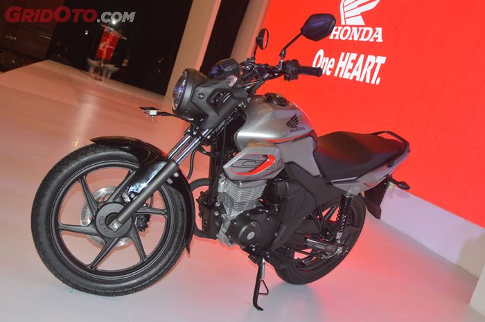 Honda CB Verza 150 Berpeluang Laris Manis Karena Yamaha GridOto
