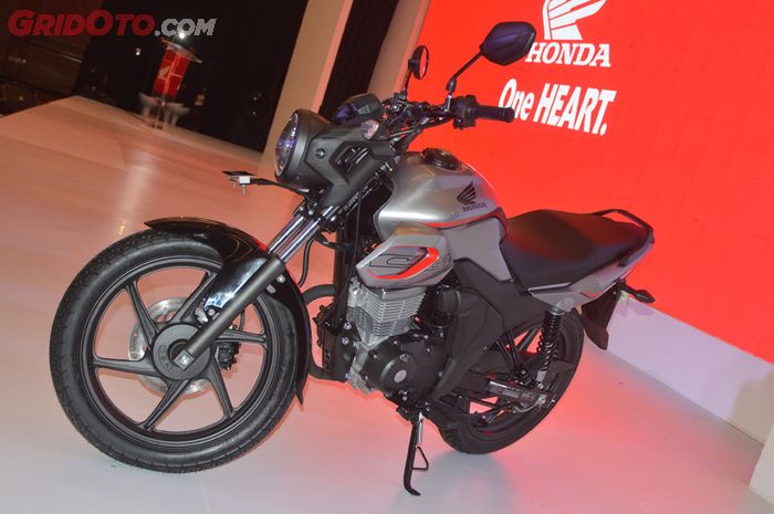 Ada promo menarik buat motor sport Honda , salah satunya buat CB150 Verza