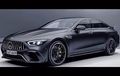 Mercedes-AMG GT Tersedia Versi 4 Pintu, Terinspirasi Porsche Panamera?