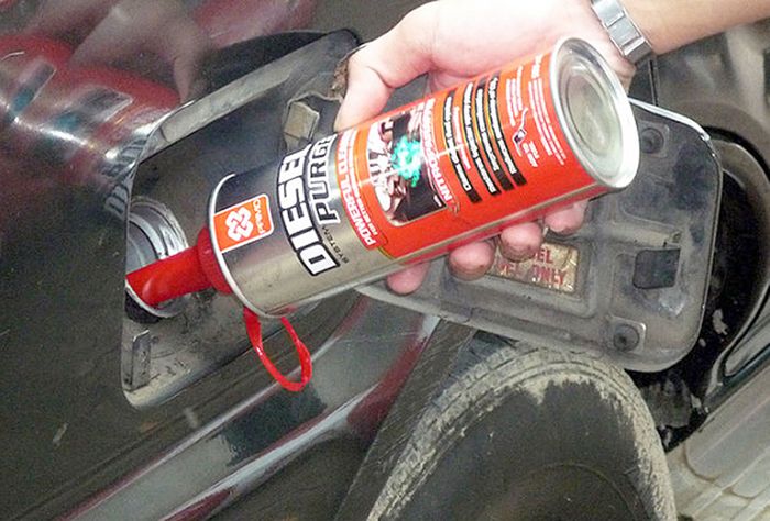 Permasalah Seputar Mobil Diesel. Pakai oli mesin bensin