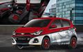Dua Mobil Chevrolet Spark Siap Dimodifikasi Bodinya Bertema Indonesia