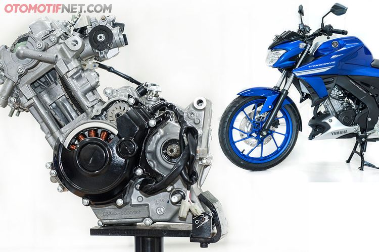 Yamaha V Ixion Bore Up 200 Cc Buat Turing Gridoto Com