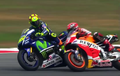 Bandingan Aksi Marquez ke Rossi Tadi dengan Tragedi Sepang, Balas Dendam?