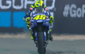 Valentino Rossi Tercepat Di 10 Menit Tersisa, Dovizioso Kuasai FP2 MotoGP Inggris 