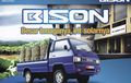 Isuzu Ancang-ancang Seruduk Dengan Bison Barunya