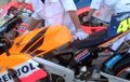 Merinding, Video Suara Mesin Honda RC211V Motor Valentino Rossi
