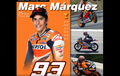 Setelah Valentino Rossi, Hari Ini Giliran Marc Marquez Ulang Tahun