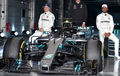 Mobil Baru Mercedes F1 2018 dengan Senjata Baru, Apa Itu?