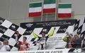 Momen Langka dan Rekor Belum Pecah, Video Tiga Pembalap Italia di Podium MotoGP Qatar