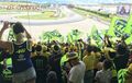 Nonton MotoGP Malaysia di Tribun Valentino Rossi, Bisa Koleksi Merchandise Eksklusif