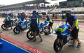 Andrea Iannone Enggak Dapat Sasis Baru Alex Rins, Suzuki Anggap Normal 