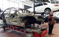 Bos Dealer Mercedes-Benz Kasih Tips  Mengetahui Mobil Bekas Tabrakan 