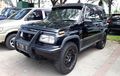 Suzuki Vitara 4x4 1992 Baru Dijual Rp 40 Juta, Kini Sekennya Rp 50 Jutaan