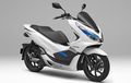 Honda PCX Hybrid Sudah Keluar, PCX Listrik Kemungkinan Menyusul
