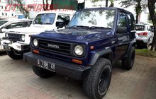 Inilah Arti dan Kepanjangan dari Daihatsu TAFT, Sudah Tahu Belum?