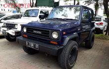 Inilah Arti dan Kepanjangan dari Daihatsu TAFT, Sudah Tahu Belum?