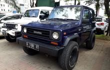 Inilah Arti dan Kepanjangan dari Daihatsu TAFT, Sudah Tahu Belum?