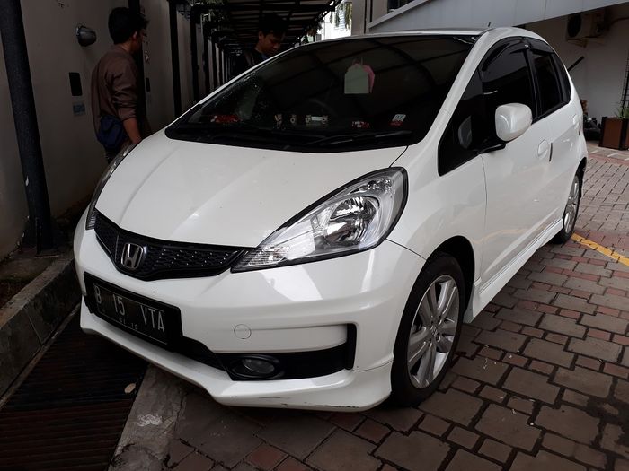 Honda Jazz RS A/T tahun 2013