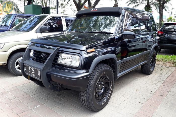 Suzuki Vitara