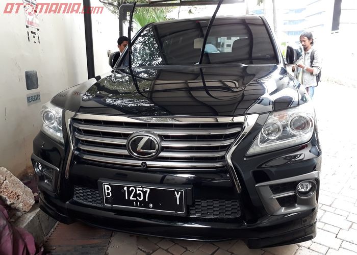Lexus Bekas Bakal Lebih Gampang Diburu - GridOto.com