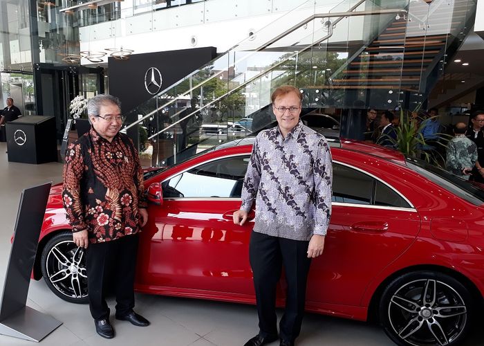 Ini Keunggulan Dealer Mercedes Benz Pro Motor Di Bsd Yang Baru Gridoto Com Ini Keunggulan Dealer Mercedes Benz Pro Motor Di Bsd Yang Baru Gridoto Com