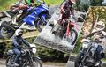Inilah Kawasan Surganya  Aksesori Motor, Banyak Pilihan Bro!