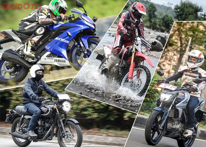 Inilah Kawasan Surganya Aksesori Motor Banyak Pilihan Bro