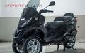 Piaggio MP3 500 Business LT ABS/ASR Harganya Sama Dengan  Dua Toyota New Agya, Ternyata Ini Yang Bikin Spesial