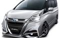 Impul Garap Nissan Serena Jadi Tambah Agresif 
