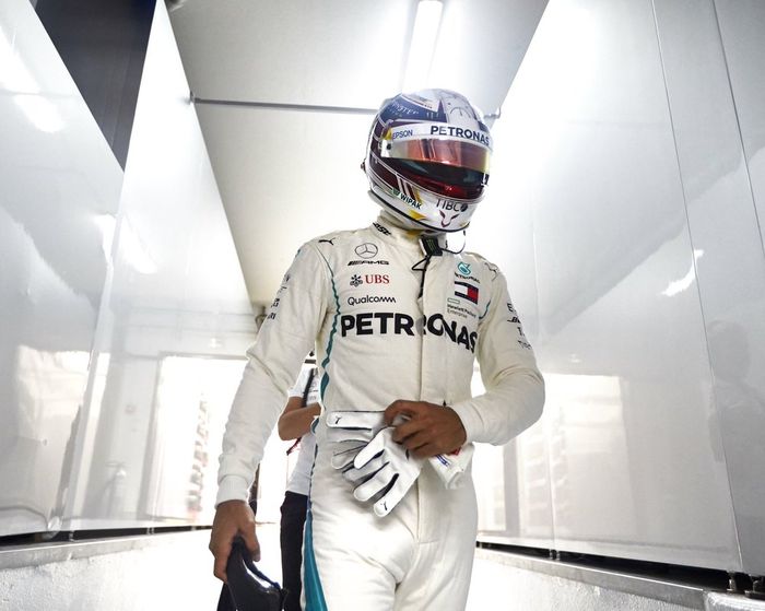 Lewis Hamilton akan melakukan yang terbaik di GP F1 Jerman yang juga jadi kandang bagi tim Mercedes