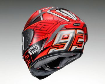 5 Merek Helm MotoGP, Ups Ada yang 
