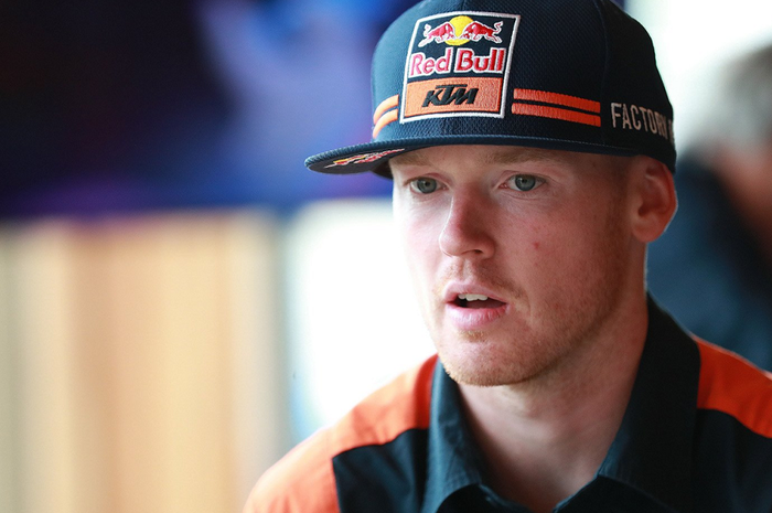 Bradley Smith