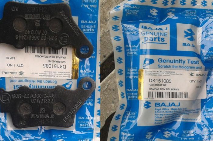 Daftar Harga Fast Moving Bajaj Pulsar 135 LS