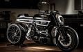 Kejamnya Tampang Ducati XDiavel ‘Thiverval’