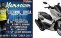 Dunia Motor Bagian dari Hidup Almarhum Choirul Huda Kiper Persela Lamongan, Ini Buktinya!