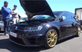 Video Aksi Volkswagen Golf R Cangkok Mesin Audi RS3, Kenceng Abis Sob!