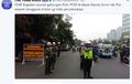Baru Sehari Digelar Razia Strobo Rotator Dan Sirine, Polisi Sudah Menilang Sebanyak Ini 