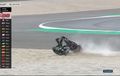 MotoGP Prancis 2018: Gagal Finish di Kandang Sendiri, Johann Zarco Malah Jatuh!